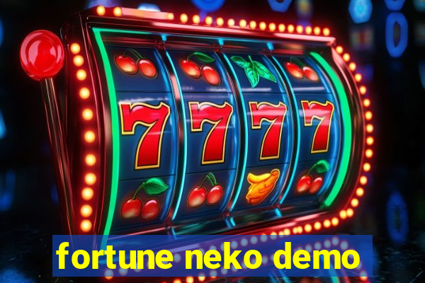 fortune neko demo